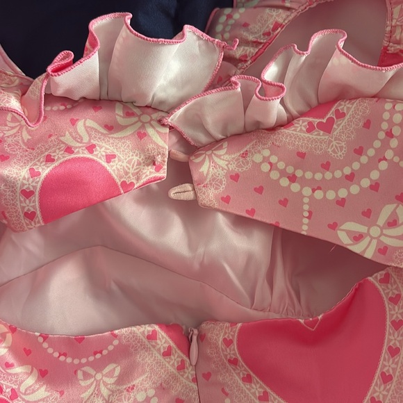 Dolls kill LOTS OF LOVE BABYDOLL DRESS
SUGAR THRILLZ - Picture 14 of 14